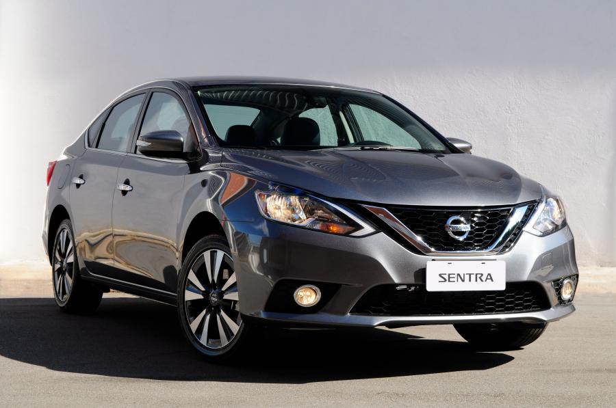  Nissan Sentra 2016 года  (BR) (фото 15 из 30)